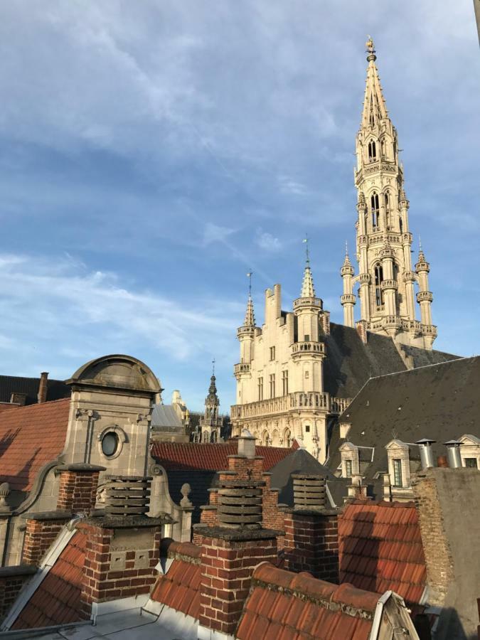 Grand Place Apartment Bruxelles Exterior foto