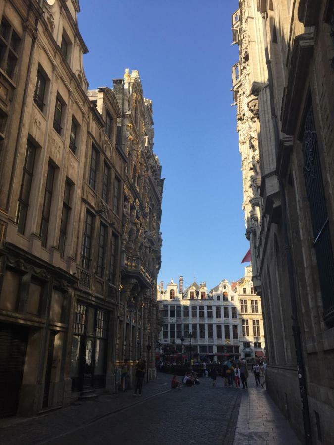 Grand Place Apartment Bruxelles Exterior foto