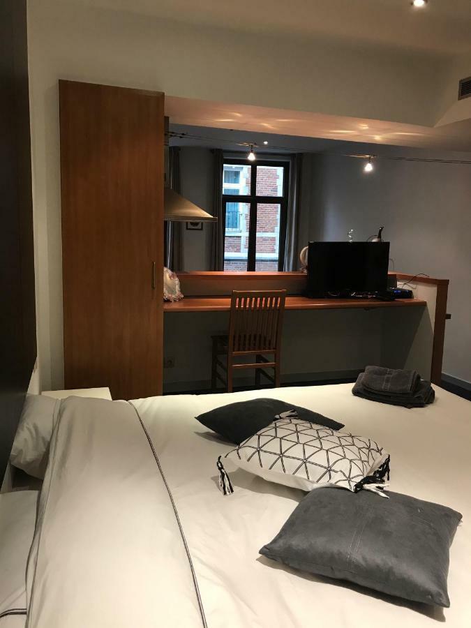 Grand Place Apartment Bruxelles Exterior foto
