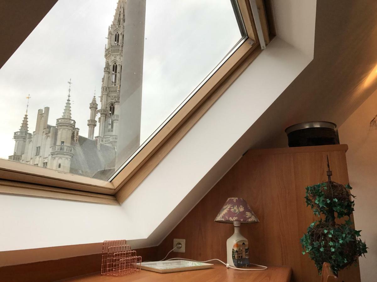 Grand Place Apartment Bruxelles Exterior foto
