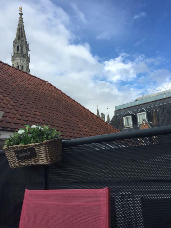 Grand Place Apartment Bruxelles Exterior foto