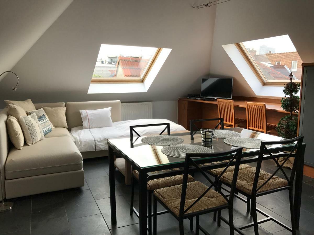 Grand Place Apartment Bruxelles Exterior foto