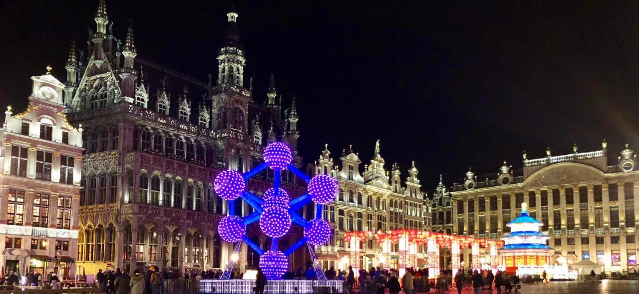 Grand Place Apartment Bruxelles Exterior foto